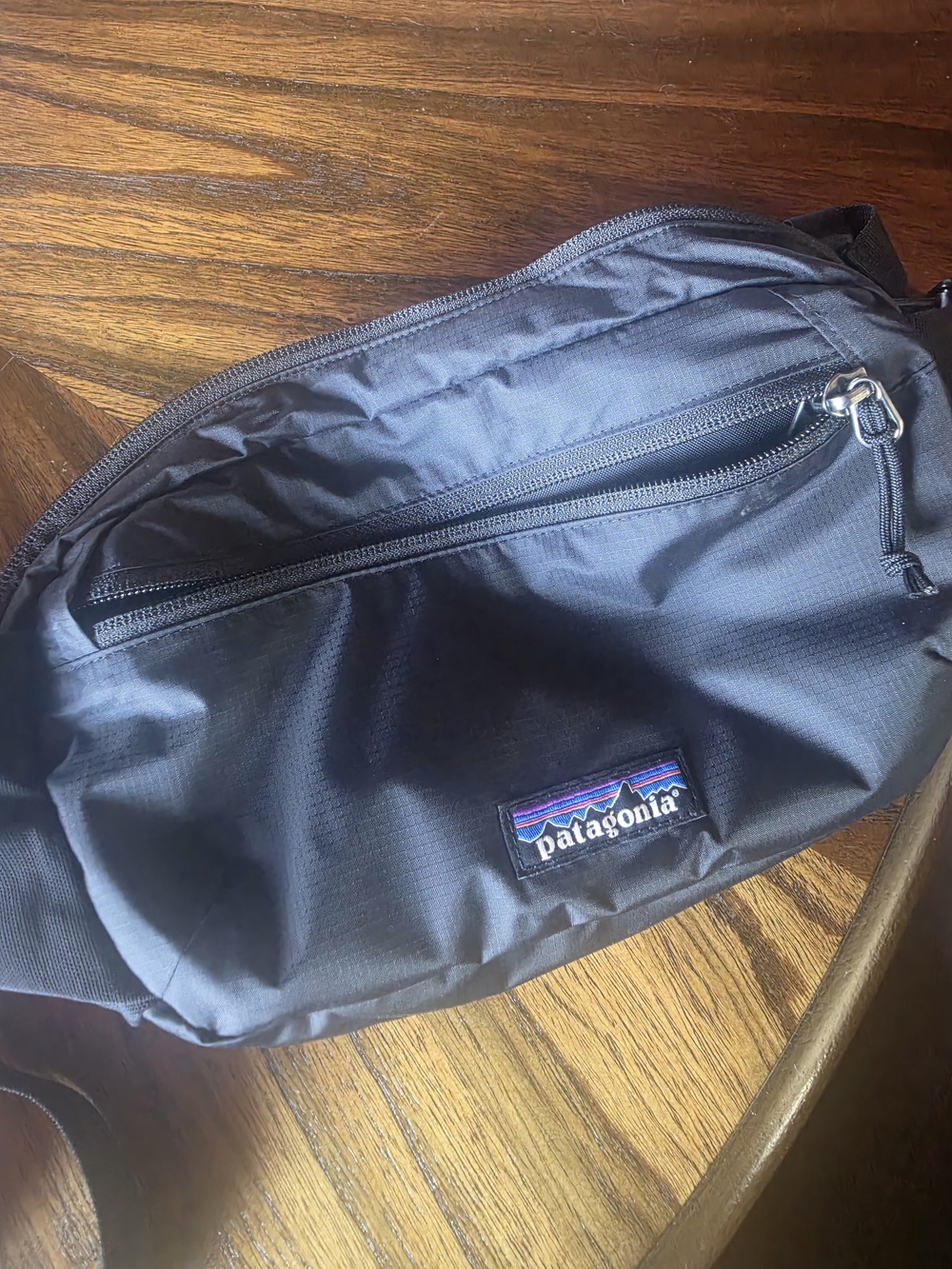 Patagonia Black Hole Waist Pack - Lightweight EDC Sling Crossbody Bag - NWOT